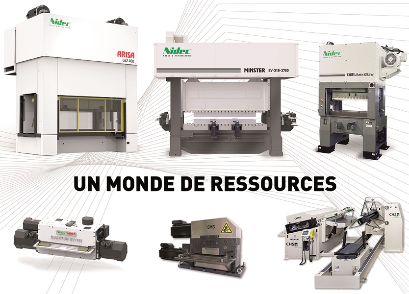 Nidec Press Automation01-NIDEC-PRESSES